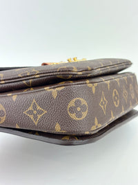 Pochette Metis Monogram (RFID) - Glampot