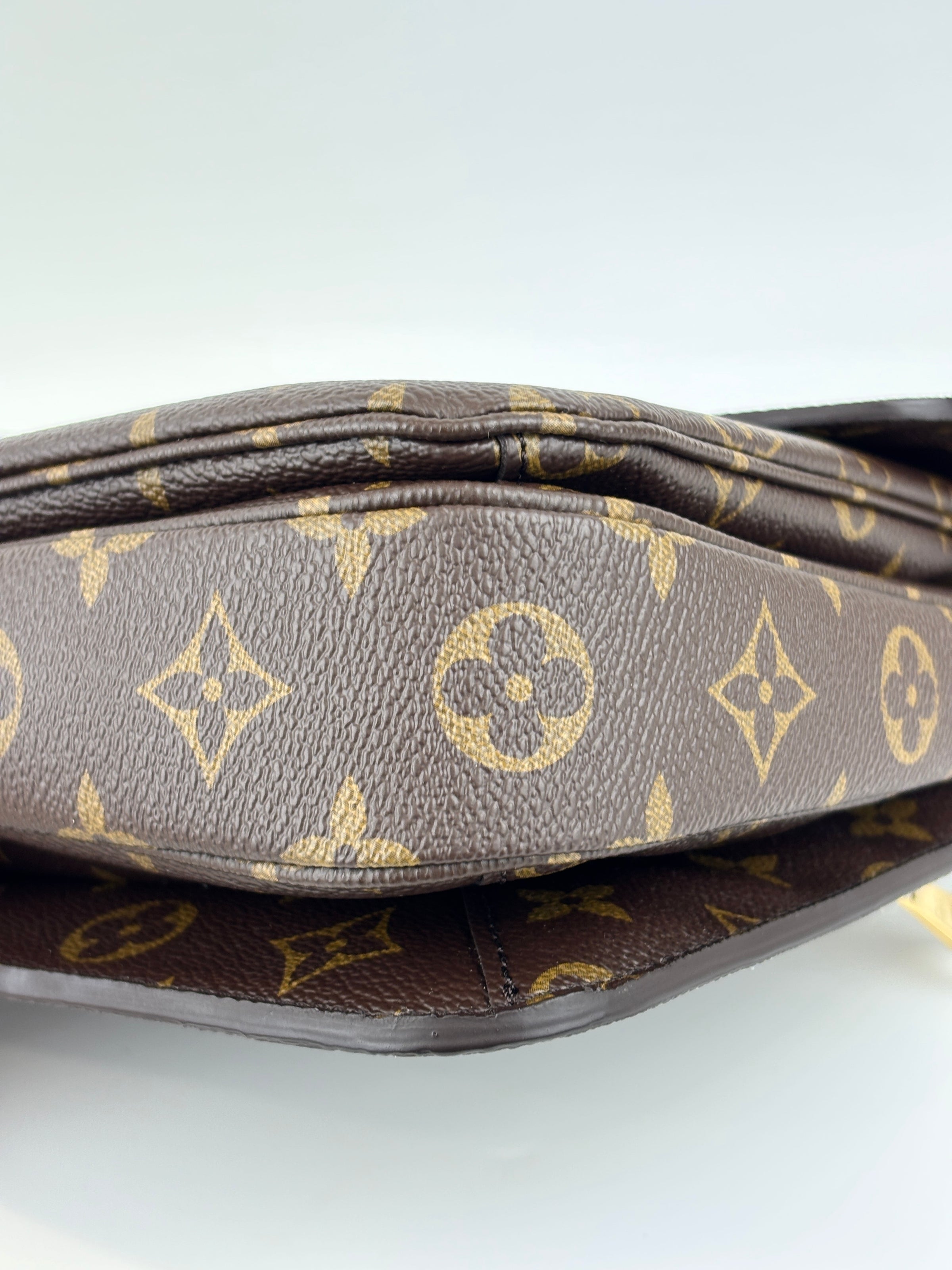 Pochette Metis Monogram (RFID) - Glampot