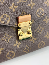 Pochette Metis Monogram (RFID) - Glampot