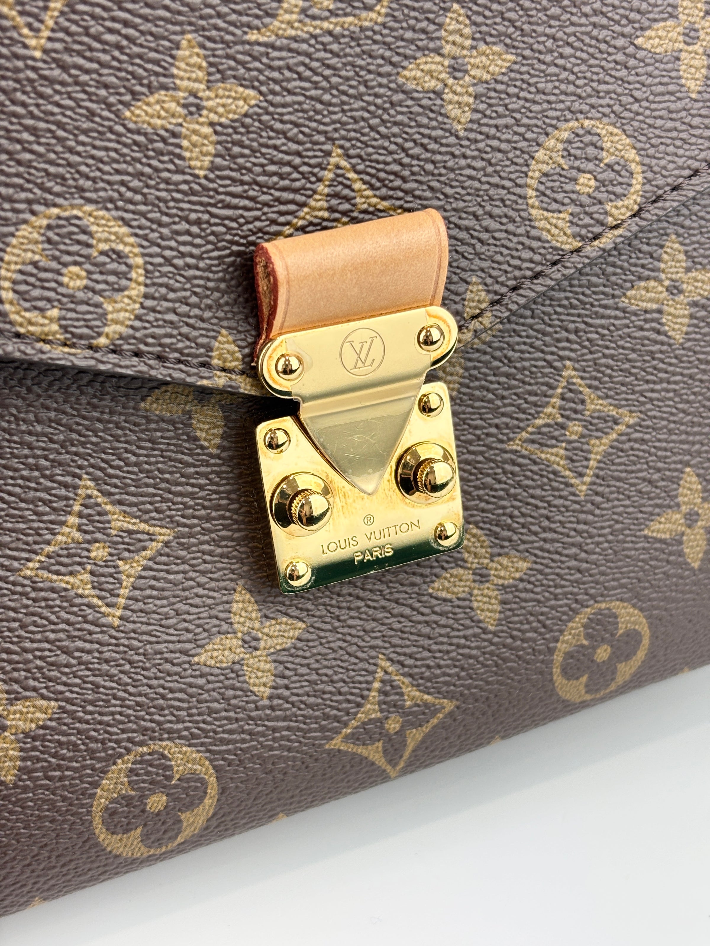 Pochette Metis Monogram (RFID) - Glampot