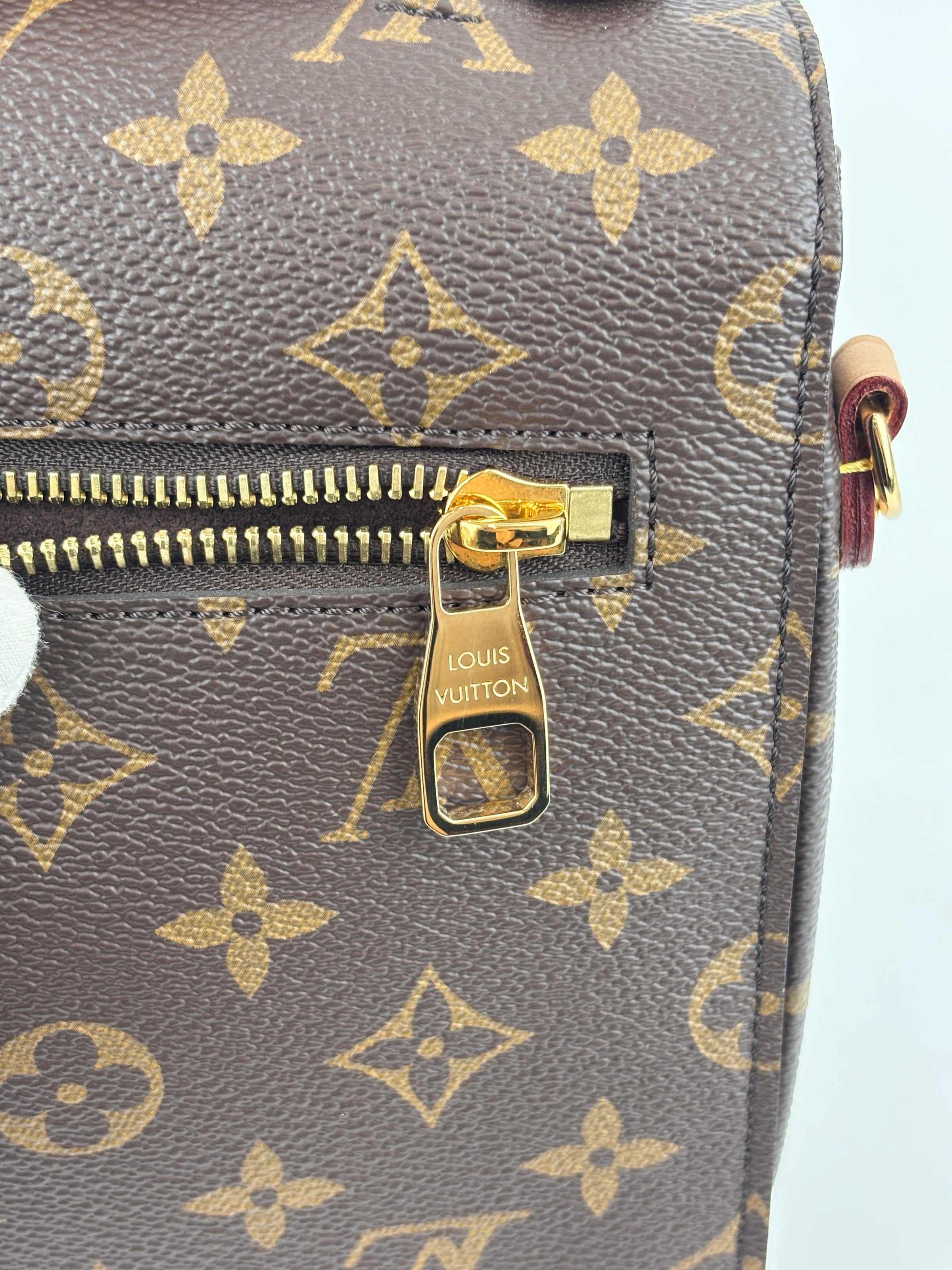 Pochette Metis Monogram (RFID) - Glampot