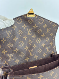 Pochette Metis Monogram (RFID) - Glampot