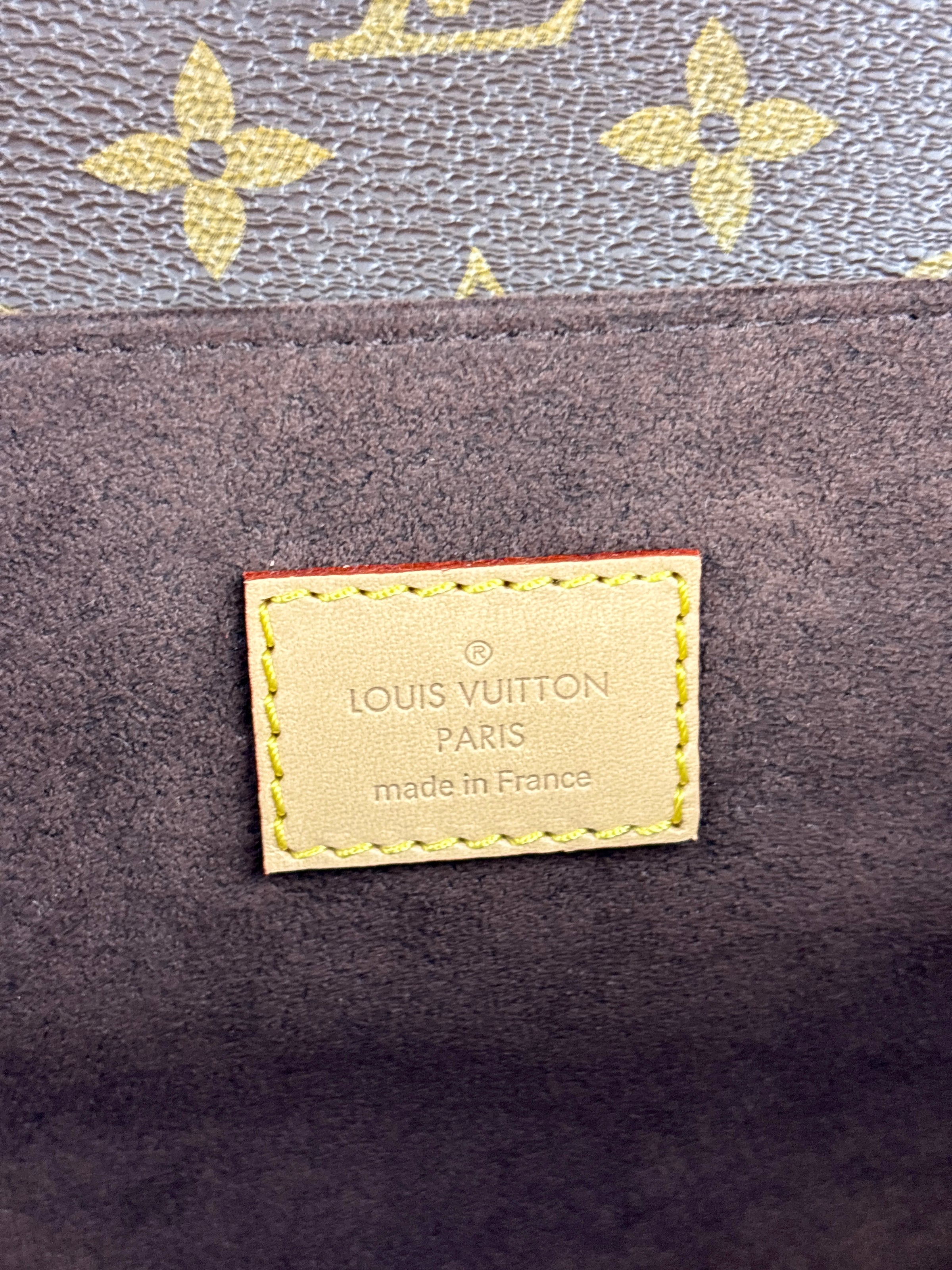 Pochette Metis Monogram (RFID) - Glampot