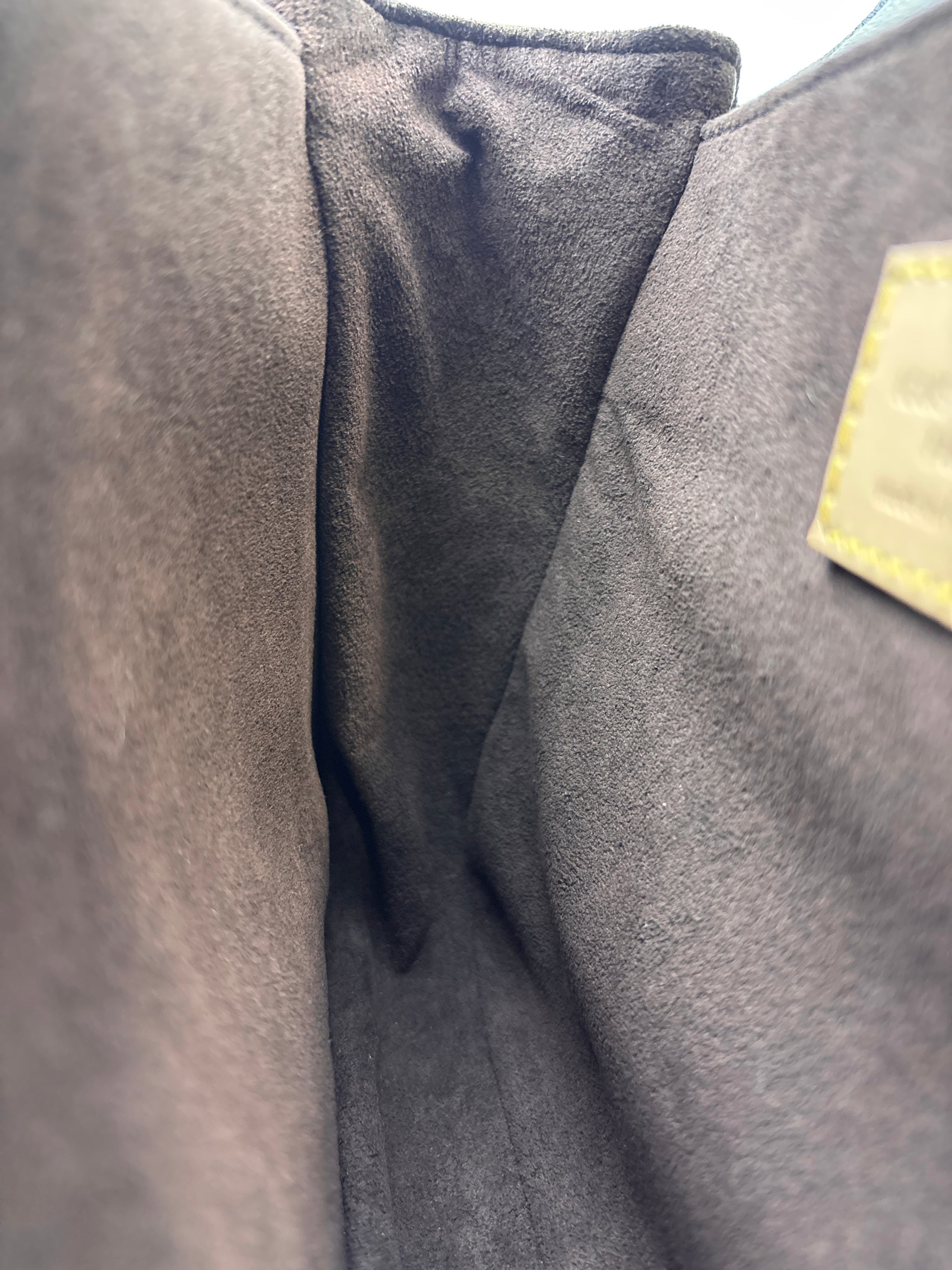 Pochette Metis Monogram (RFID) - Glampot