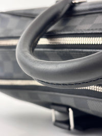 N4007 iCare Damier Graphite Canvas - Glampot