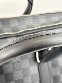 N4007 iCare Damier Graphite Canvas - Glampot