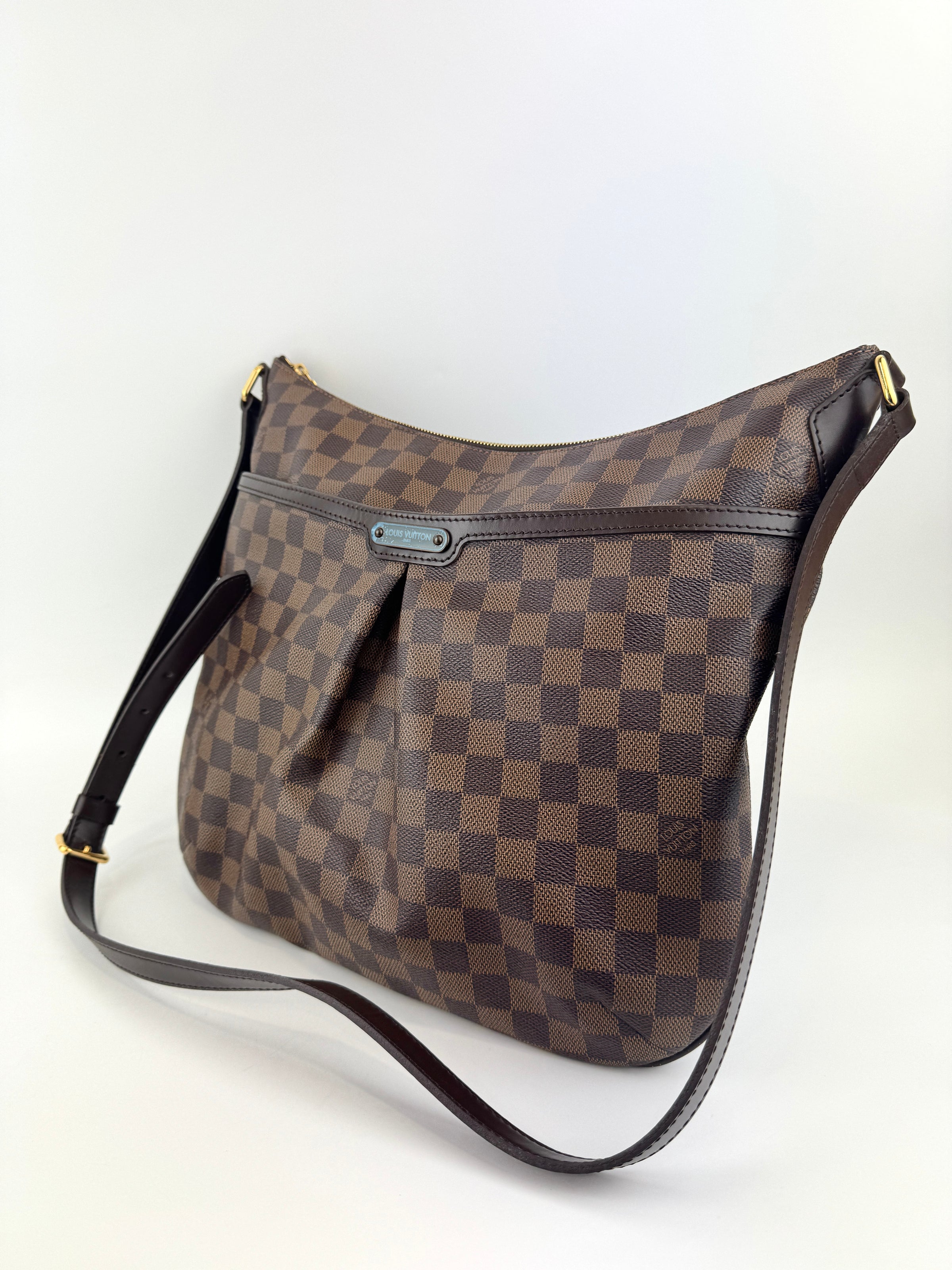 Bloomsbury Damier Ebene GM - Glampot