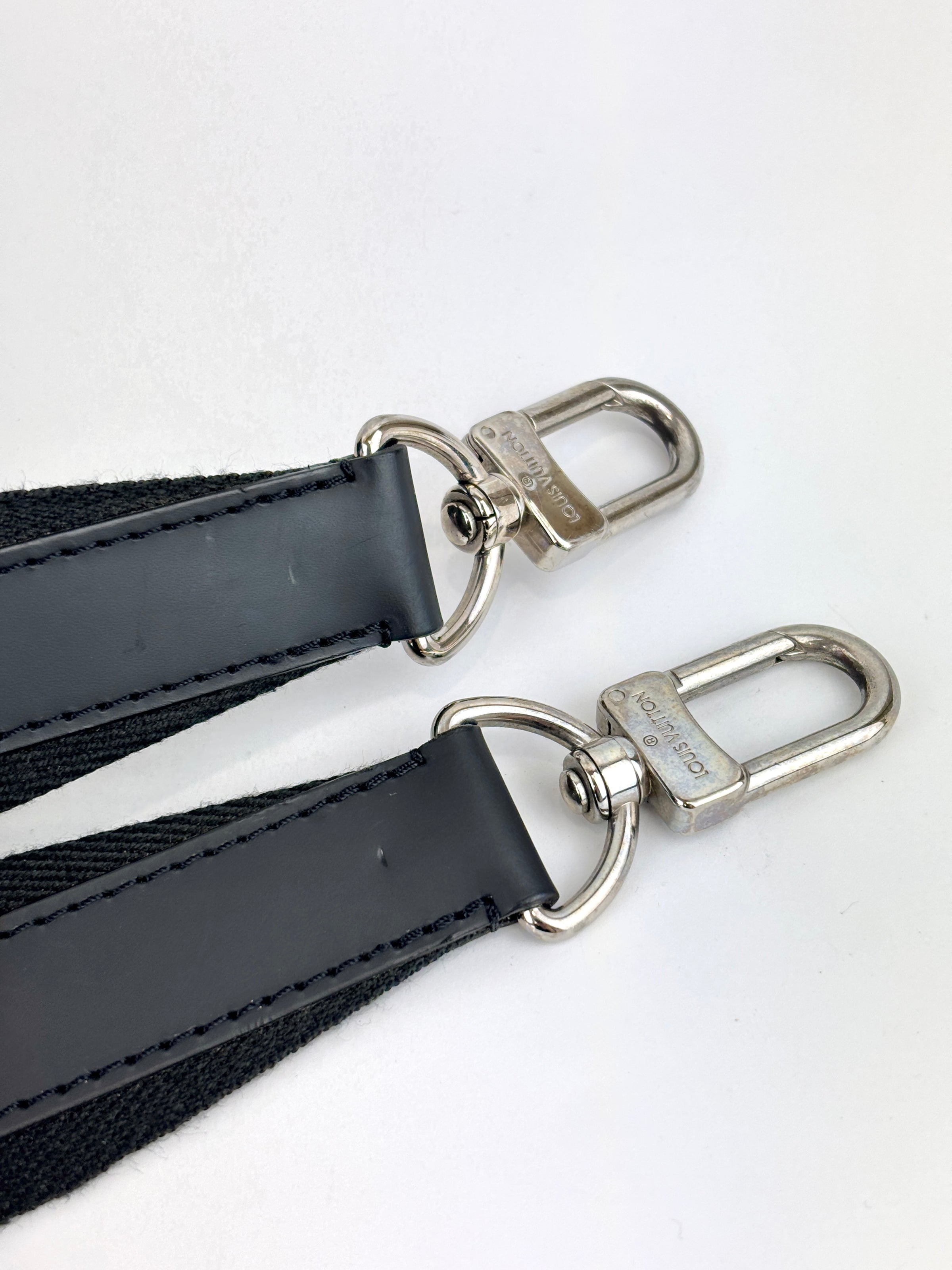 N4007 iCare Damier Graphite Canvas - Glampot