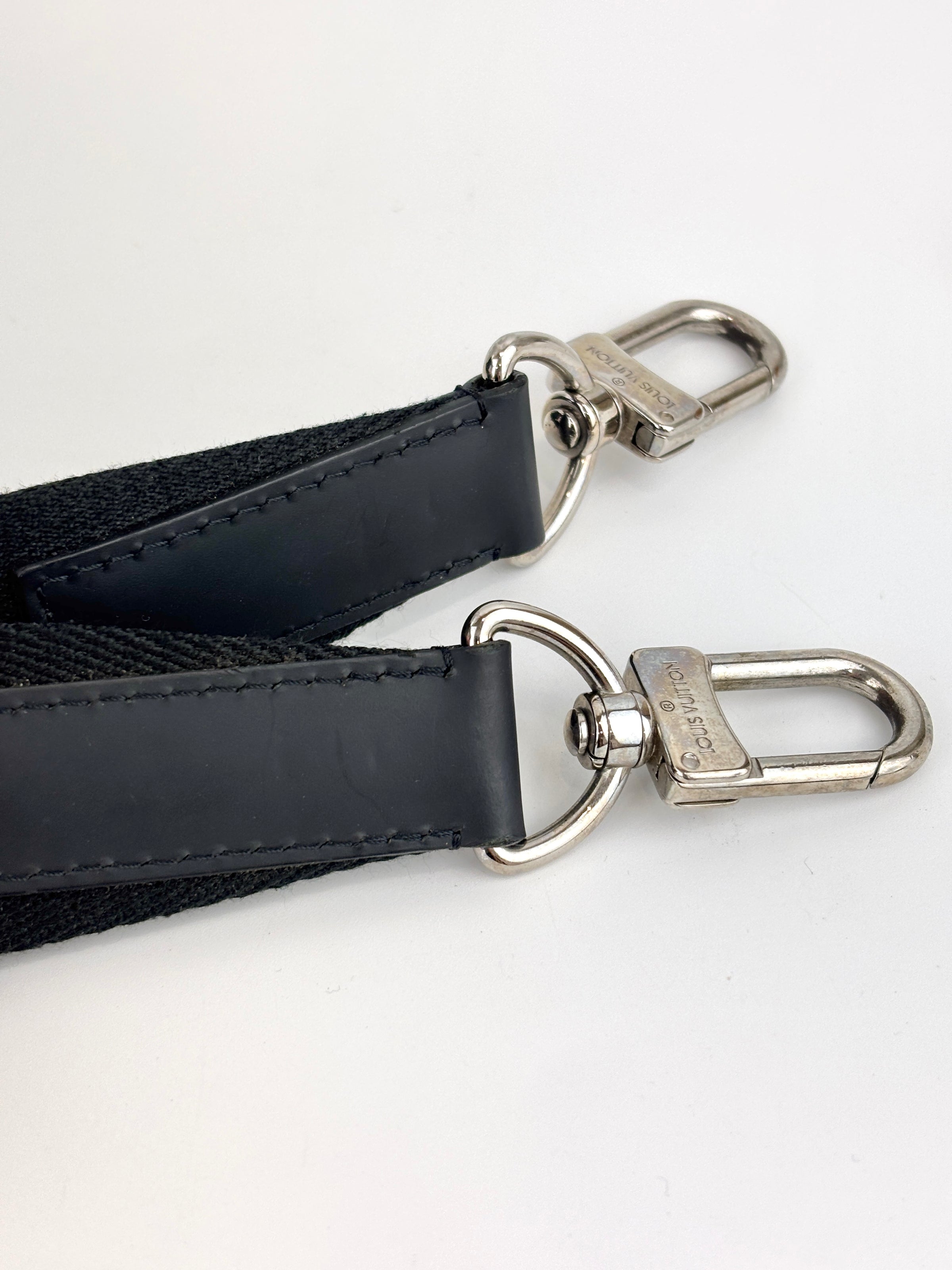 N4007 iCare Damier Graphite Canvas - Glampot