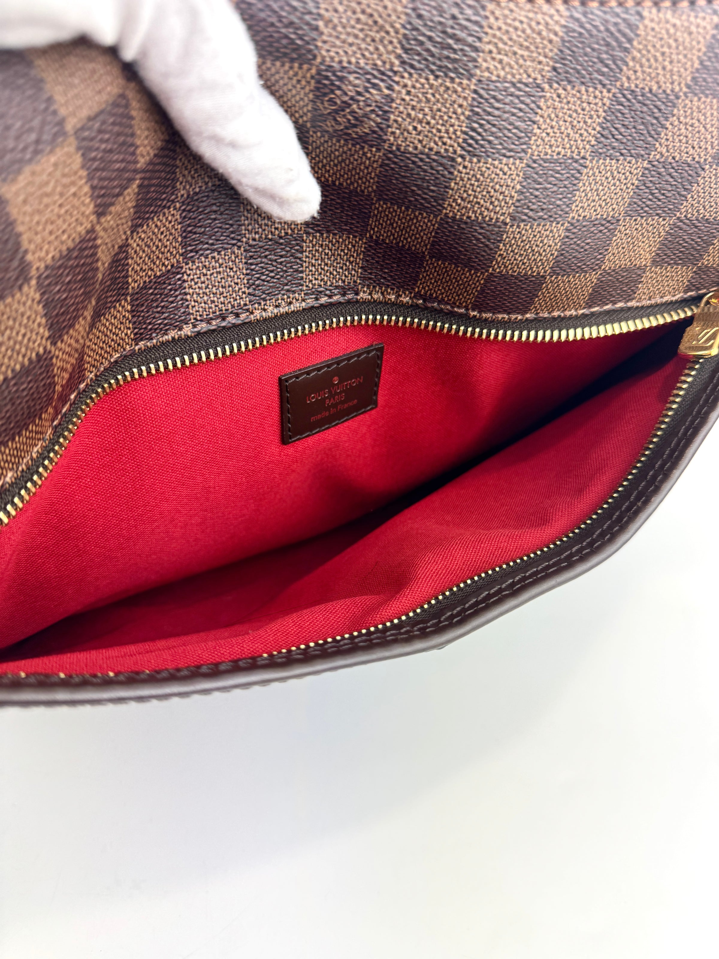Bloomsbury Damier Ebene GM - Glampot
