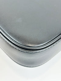 Saint Laurent Le 5 a 7 Vertical Shoulder Bag Leather Mini Crossbody Bag