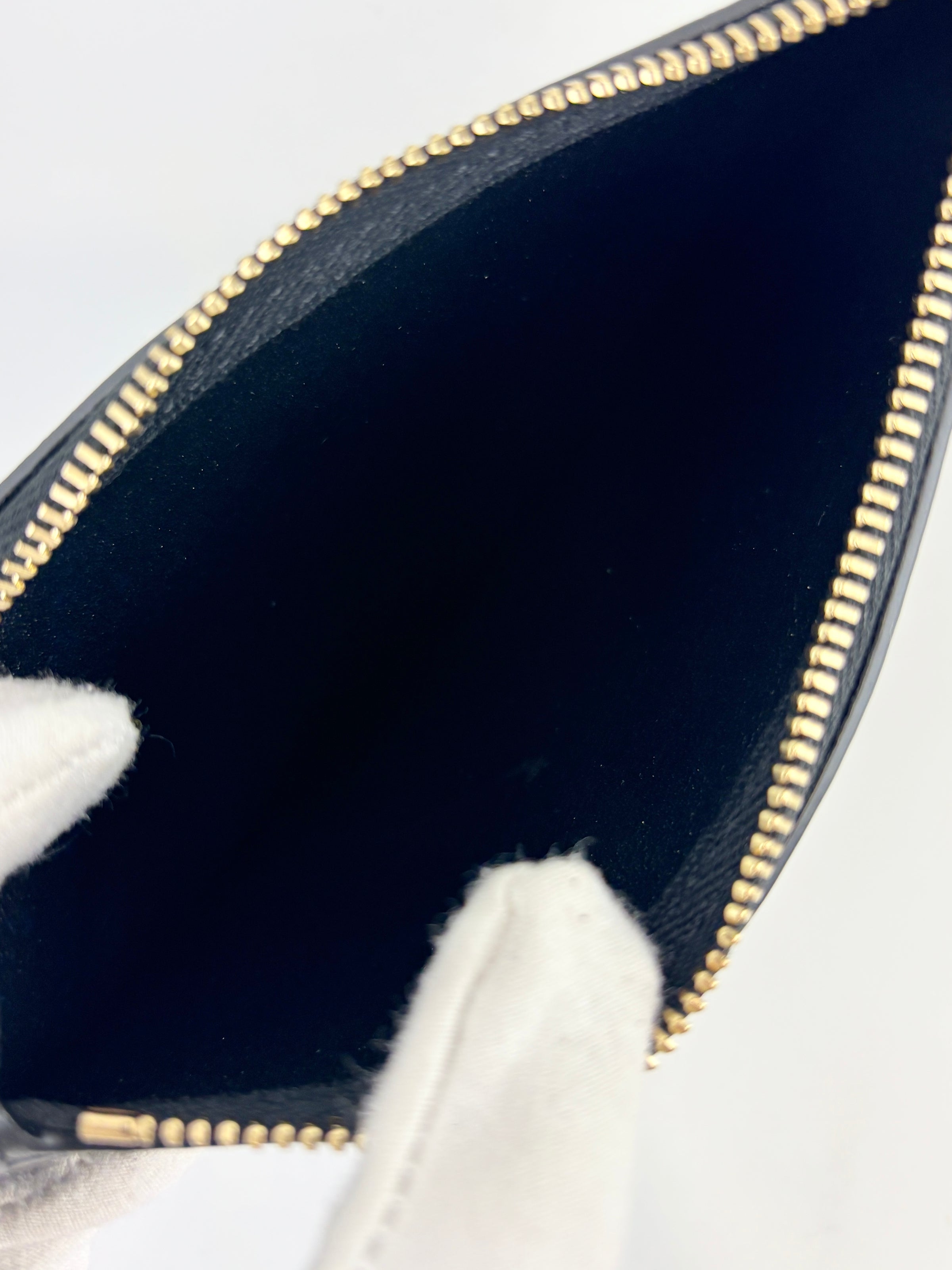 Rive Gauche Bucket Bag Black Wool / Gold YSL Emblem