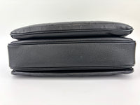 Pochette Metis in Noir Monogram Empreinte Leather