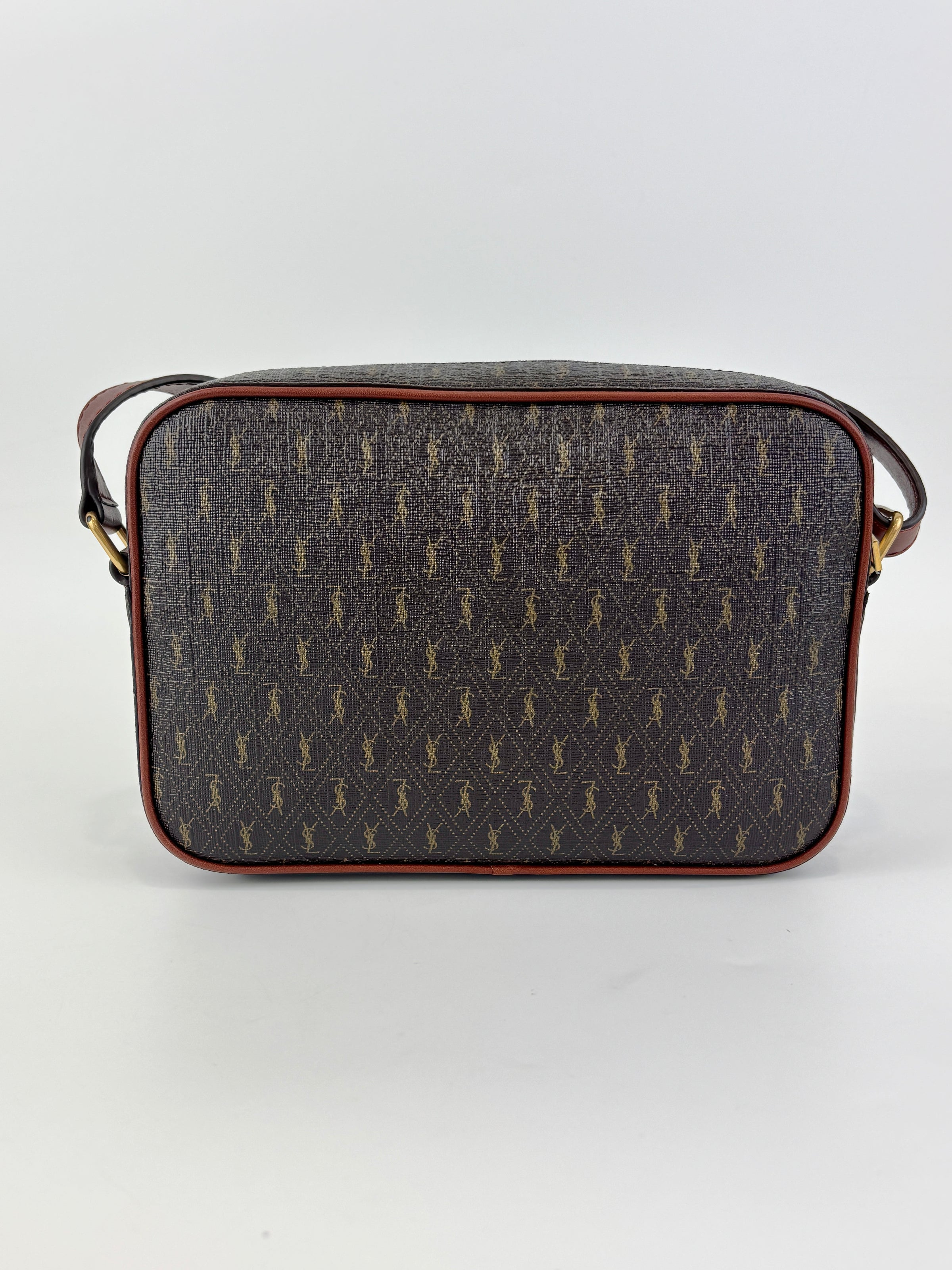 Le Monogramme Camera Bag Brown Monogram