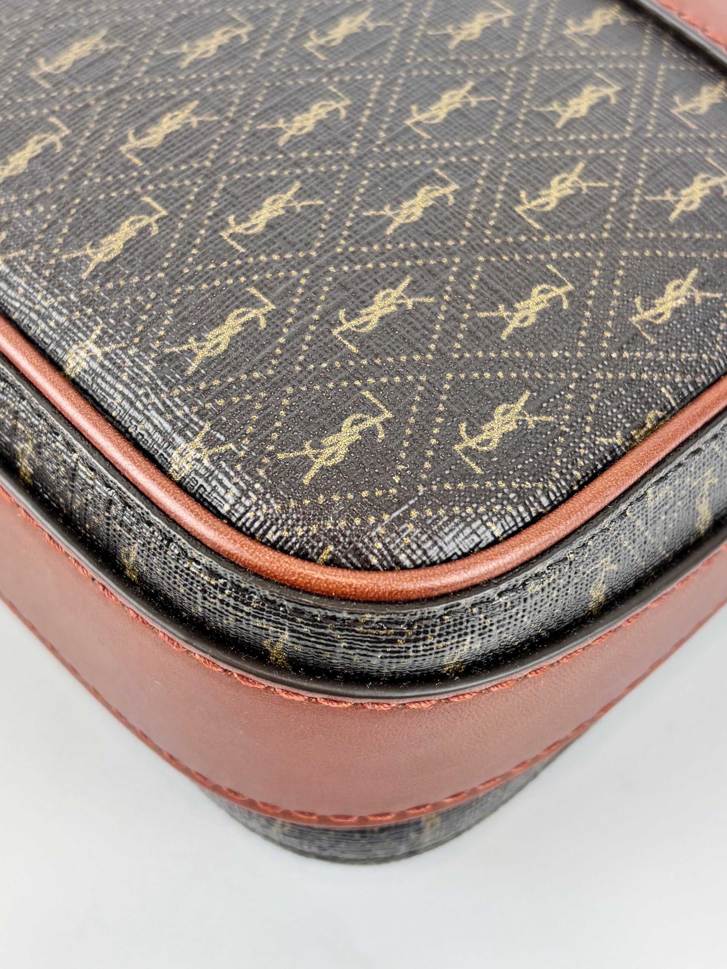 Le Monogramme Camera Bag Brown Monogram