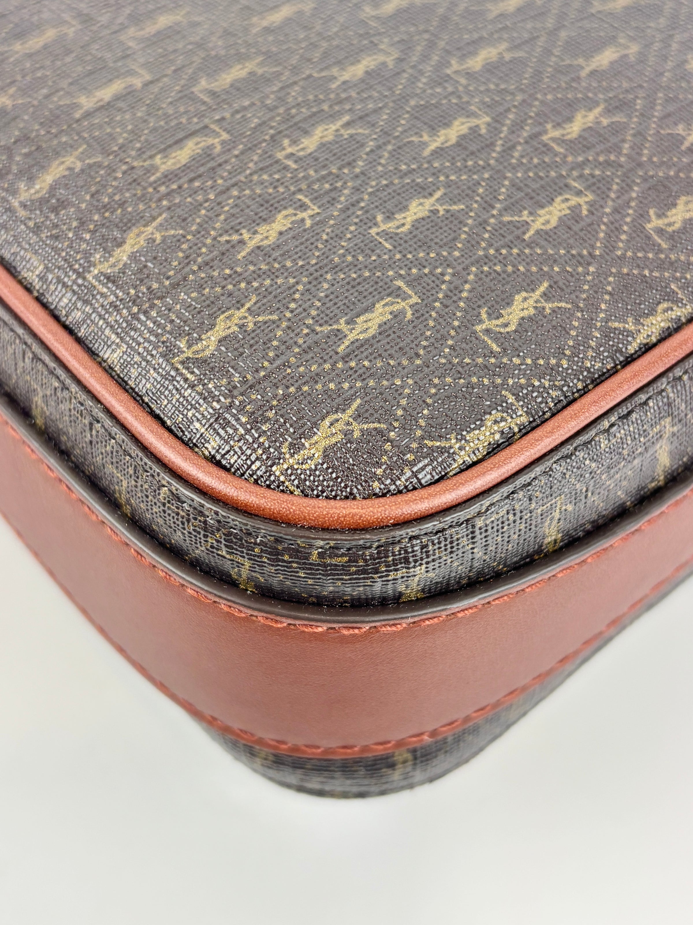 Le Monogramme Camera Bag Brown Monogram