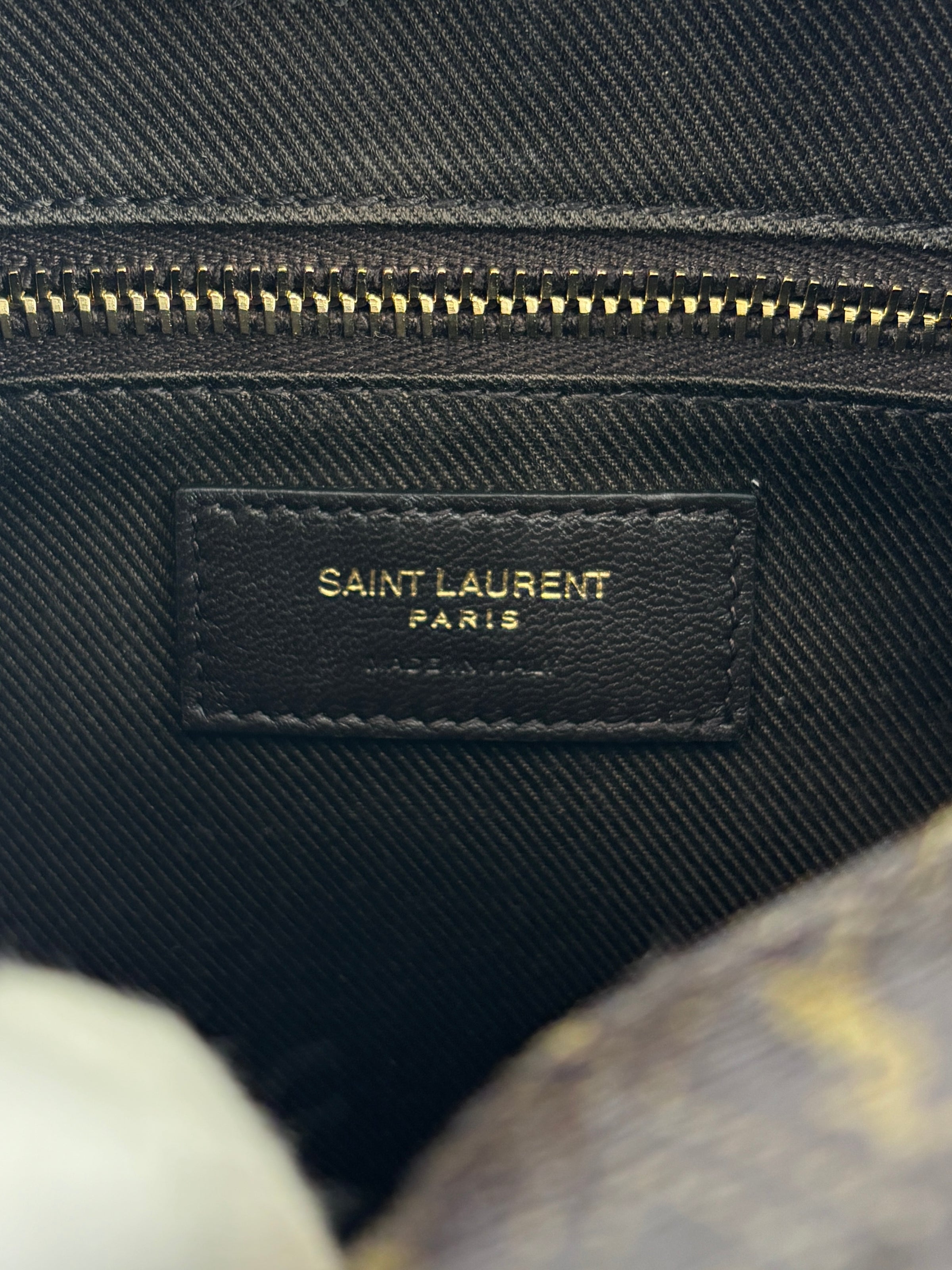 Le Monogramme Camera Bag Brown Monogram