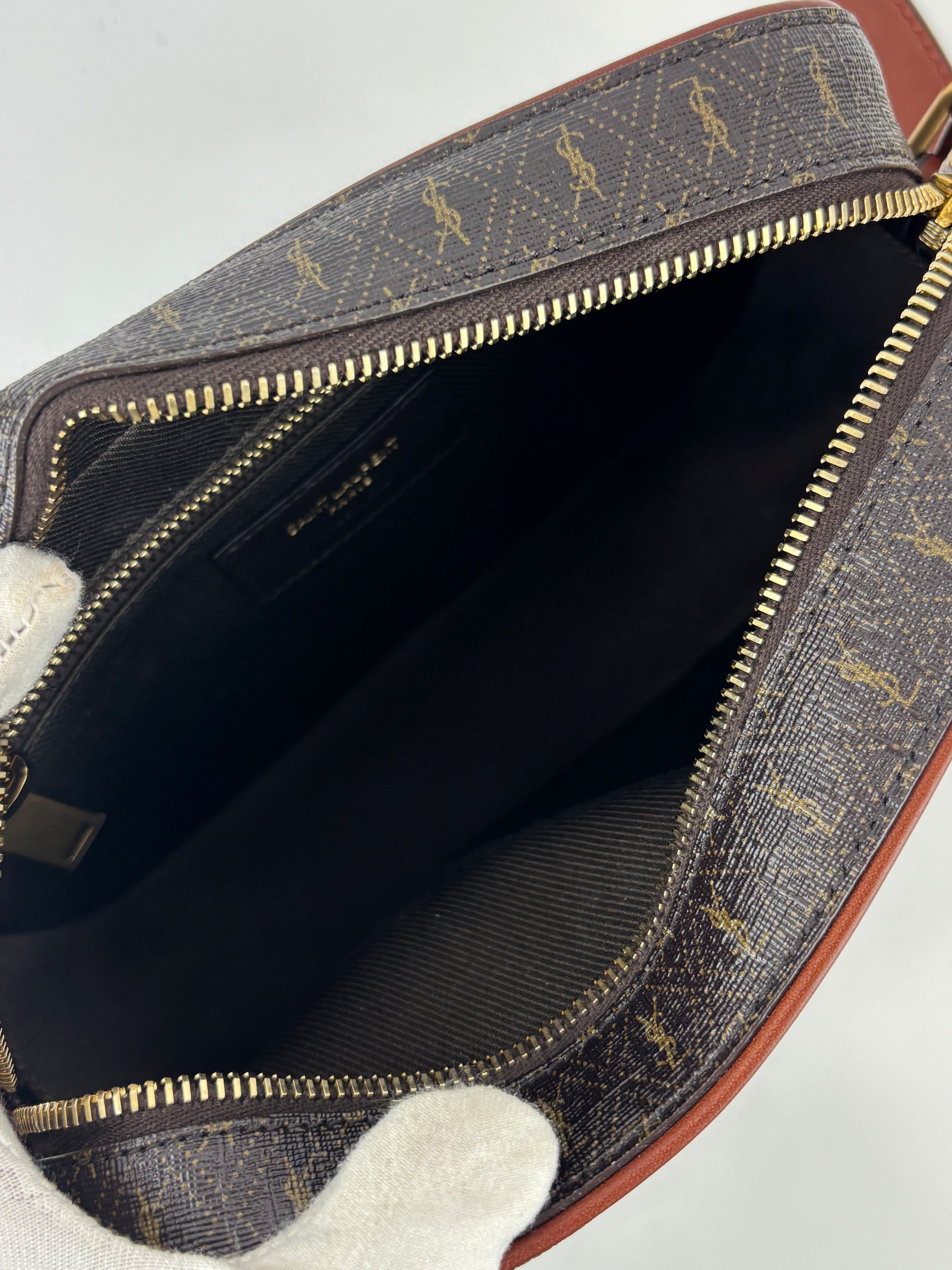 Le Monogramme Camera Bag Brown Monogram