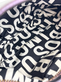 Classic Q Crossbody Iridescent Purple - Glampot