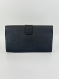 Y Ligne Clutch Black GHW