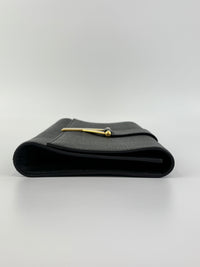 Y Ligne Clutch Black GHW