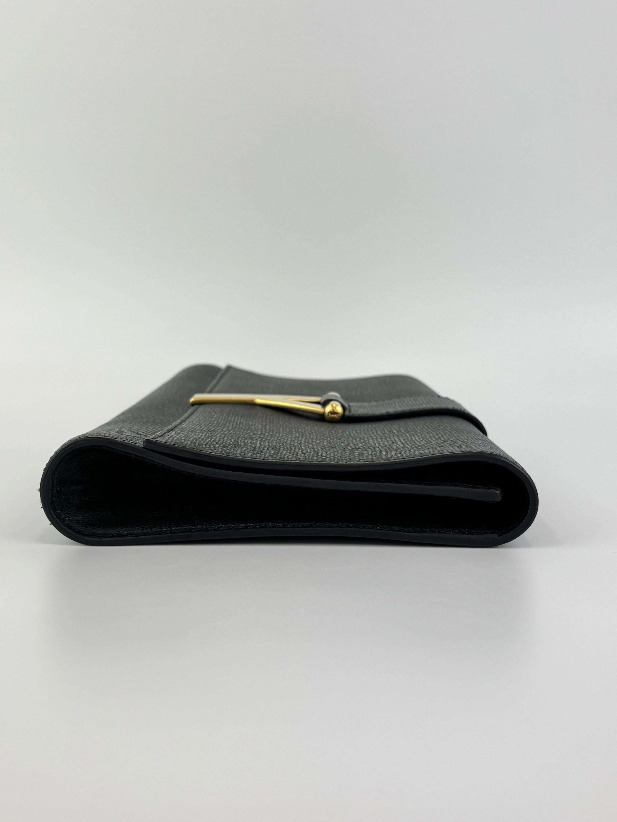 Y Ligne Clutch Black GHW