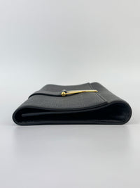Y Ligne Clutch Black GHW