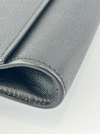 Y Ligne Clutch Black GHW
