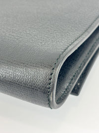 Y Ligne Clutch Black GHW
