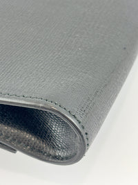 Y Ligne Clutch Black GHW