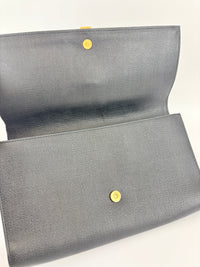 Y Ligne Clutch Black GHW