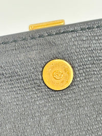 Y Ligne Clutch Black GHW
