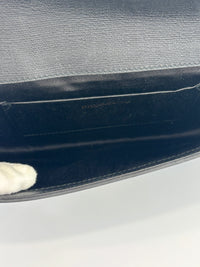 Y Ligne Clutch Black GHW