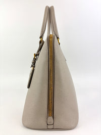 BL836C Saffiano Lux Medium Promenade Argilla/Pomice