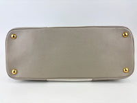 BL836C Saffiano Lux Medium Promenade Argilla/Pomice