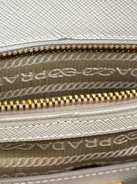 BL836C Saffiano Lux Medium Promenade Argilla/Pomice