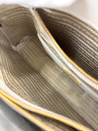 BL836C Saffiano Lux Medium Promenade Argilla/Pomice