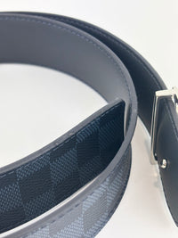 M9043V LV Initiales 40mm Reversible Belt Size 90cm