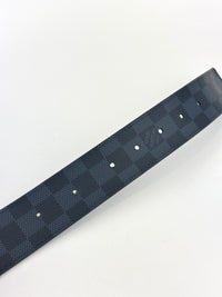 M9043V LV Initiales 40mm Reversible Belt Size 90cm