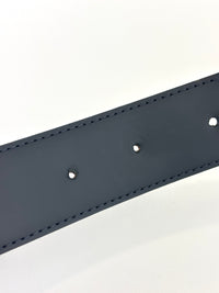 M9043V LV Initiales 40mm Reversible Belt Size 90cm