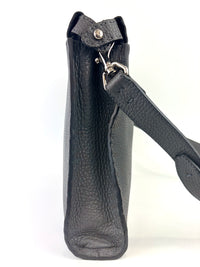 7VA406 Selleria Peekaboo 2way Business Bag in Grey