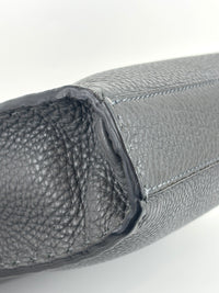 7VA406 Selleria Peekaboo 2way Business Bag in Grey