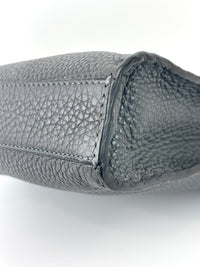 7VA406 Selleria Peekaboo 2way Business Bag in Grey