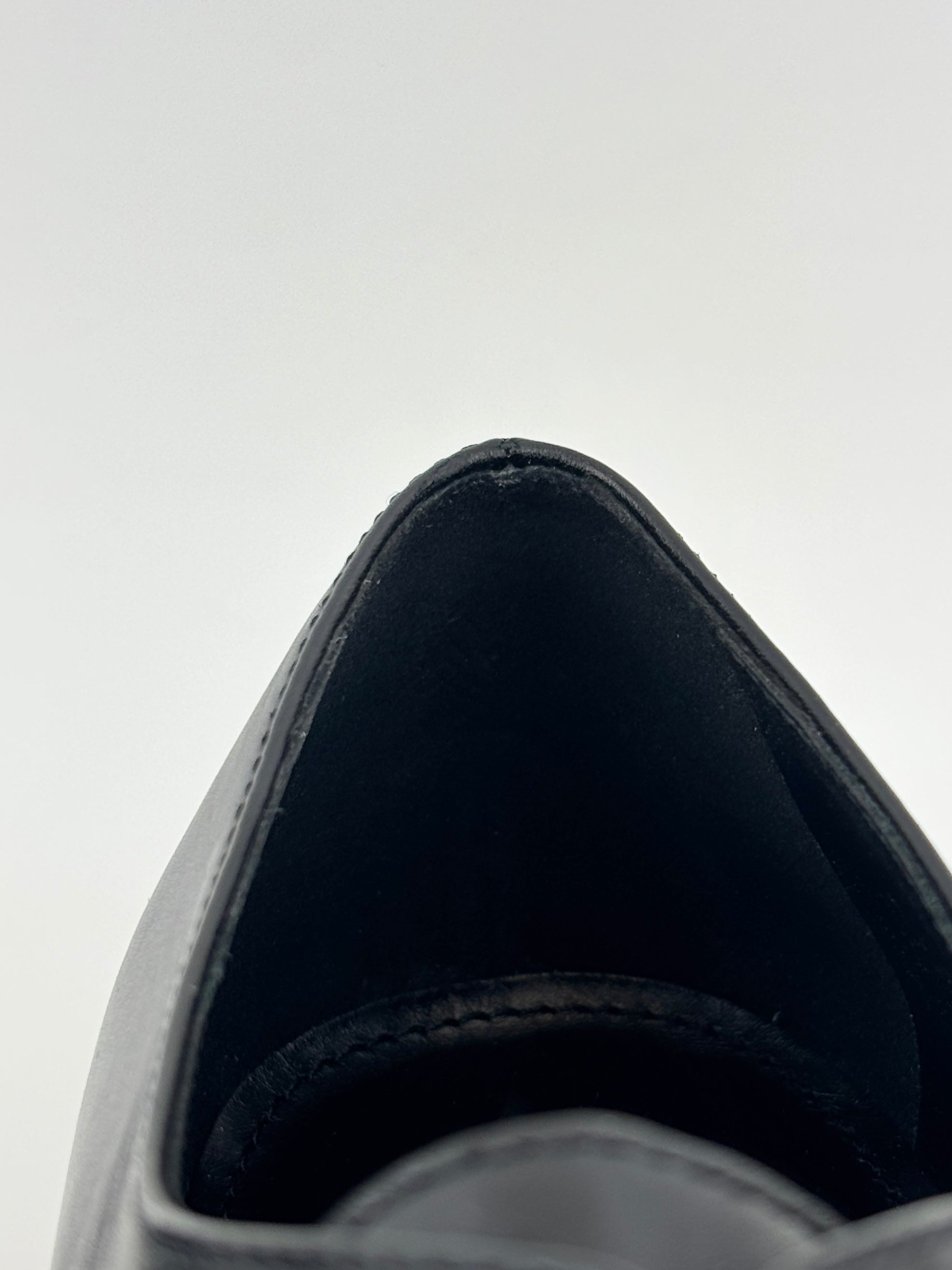 Men’s Rhino Derby in Black Size 39