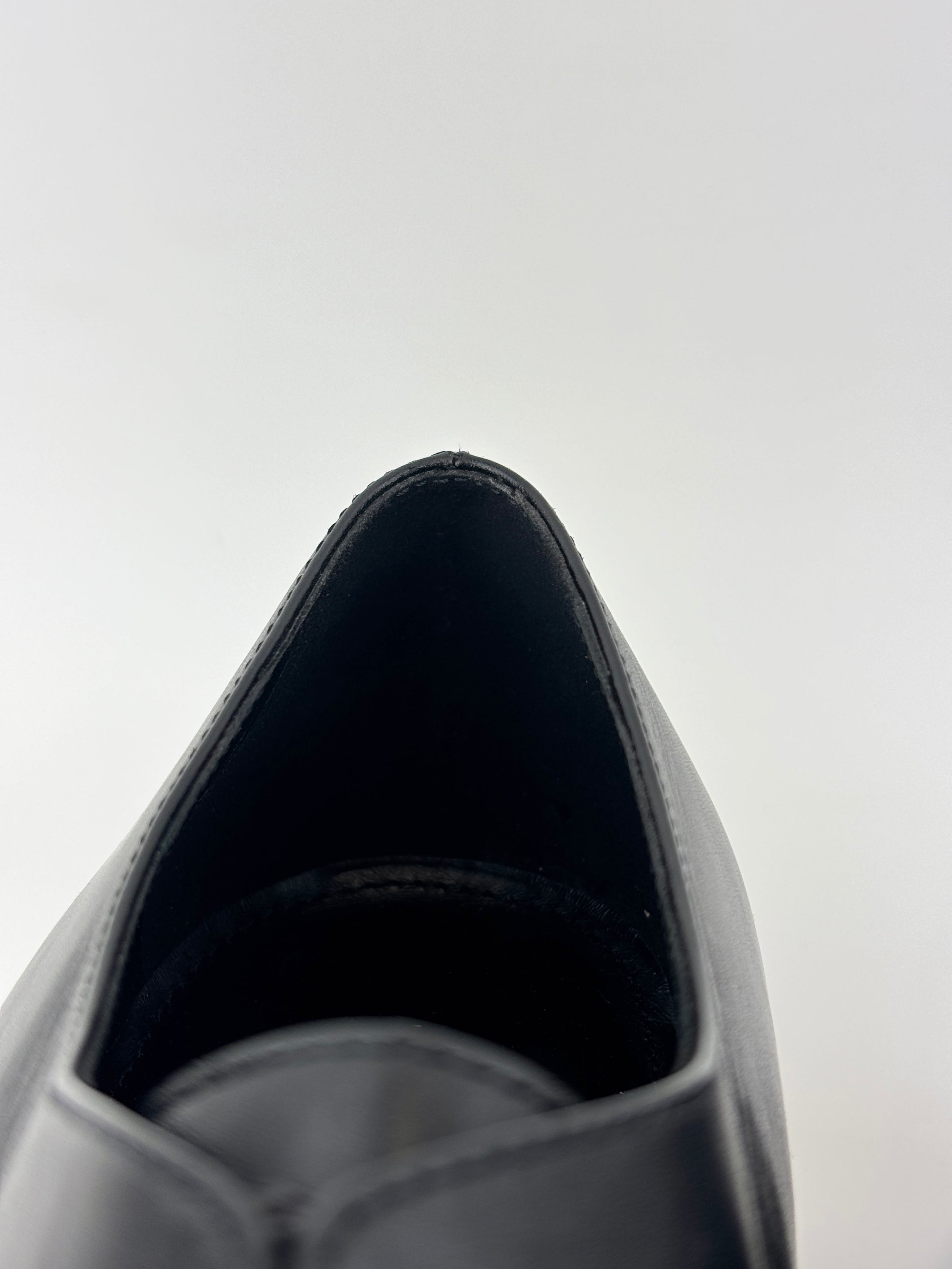 Men’s Rhino Derby in Black Size 39