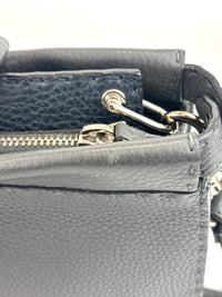 7VA406 Selleria Peekaboo 2way Business Bag in Grey