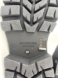 Men’s Rhino Derby in Black Size 39