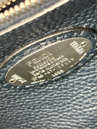 7VA406 Selleria Peekaboo 2way Business Bag in Grey