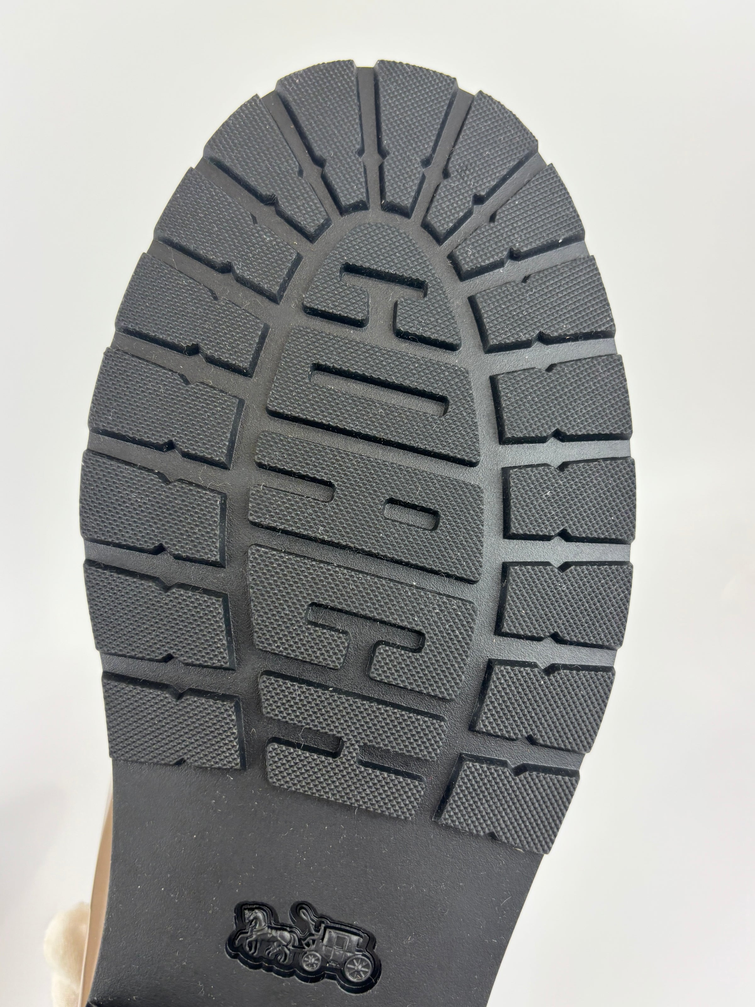 Reagan Penny Loafers Dark Stone US 7D / EU 40