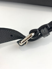 7VA406 Selleria Peekaboo 2way Business Bag in Grey